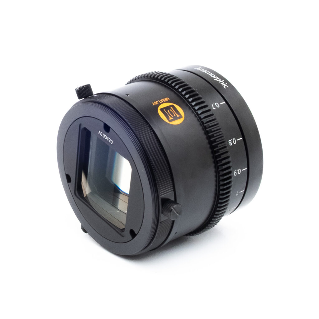 Great Joy Anamorphic 1.35x Adapter - Käytetty