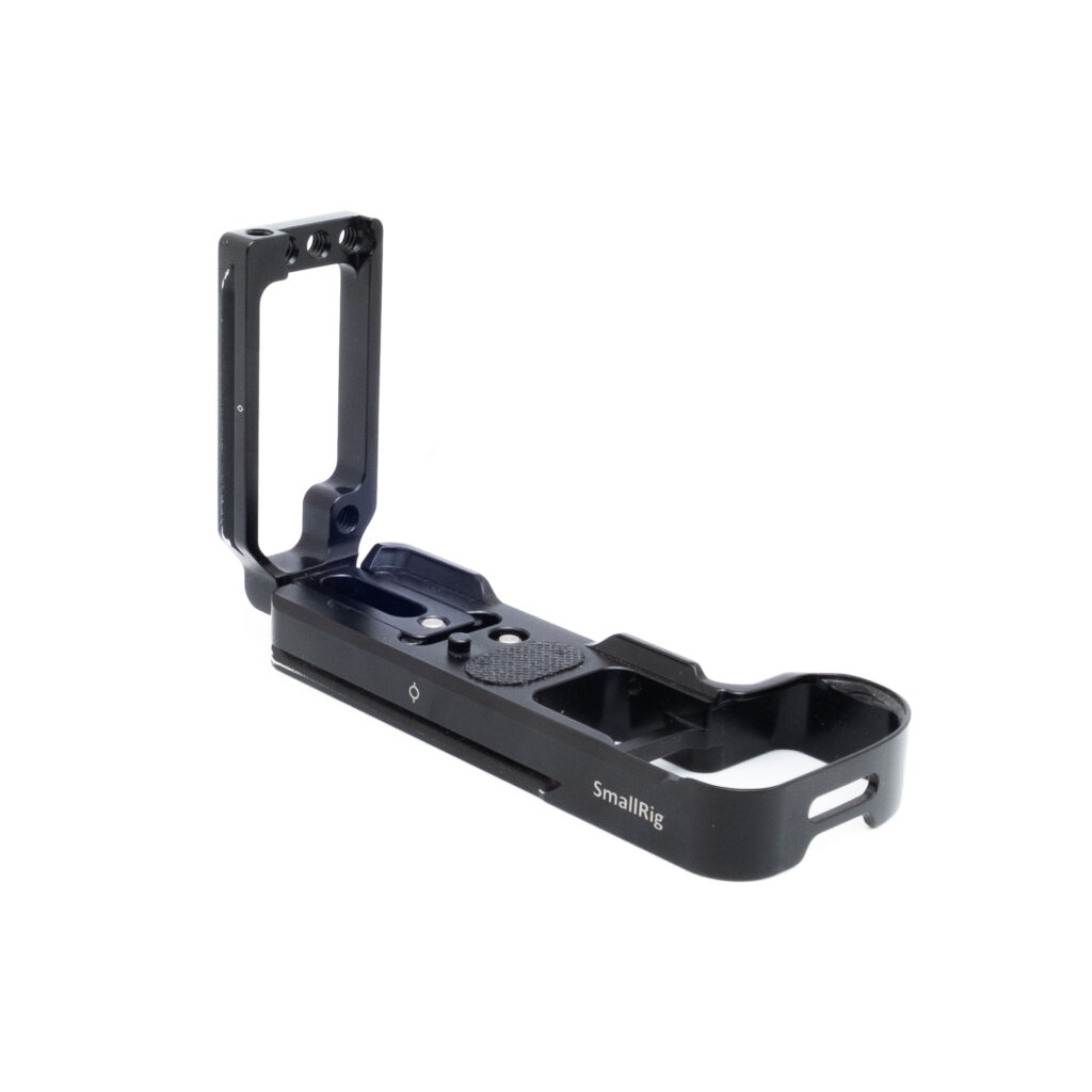 L-rauta Smallrig-1 SmallRig 2947 L-Bracket for Nikon Z5/Z6/Z7 & Z6II/Z7II (sis. ALV 25,5%) - Käytetty