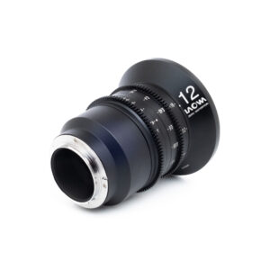 Laowa 12-1 Laowa 12mm T2.9 Zero-D Cine Sony FE (Kunto K5, sis. ALV 25,5%) - Käytetty