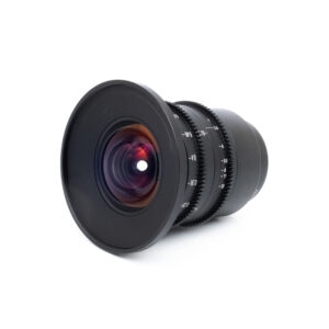 Laowa 12-2 Laowa 12mm T2.9 Zero-D Cine Sony FE (Kunto K5, sis. ALV 25,5%) - Käytetty