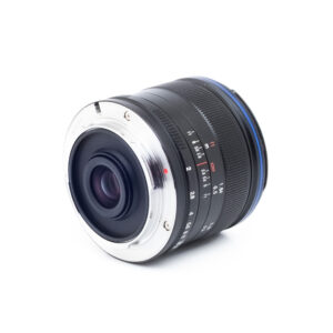 Laowa 7.5mm f/2 C-Dreamer MFT (Kunto K5) - Käytetty