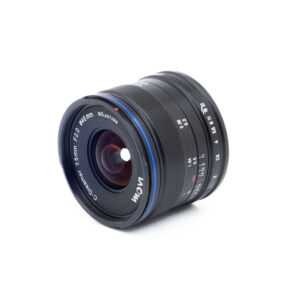 Laowa 75 f2-2 Laowa 7.5mm f/2 C-Dreamer MFT (Kunto K5) - Käytetty