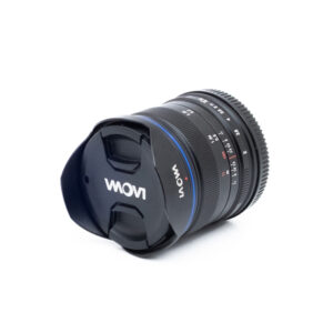 Laowa 7.5mm f/2 C-Dreamer MFT (Kunto K5) - Käytetty