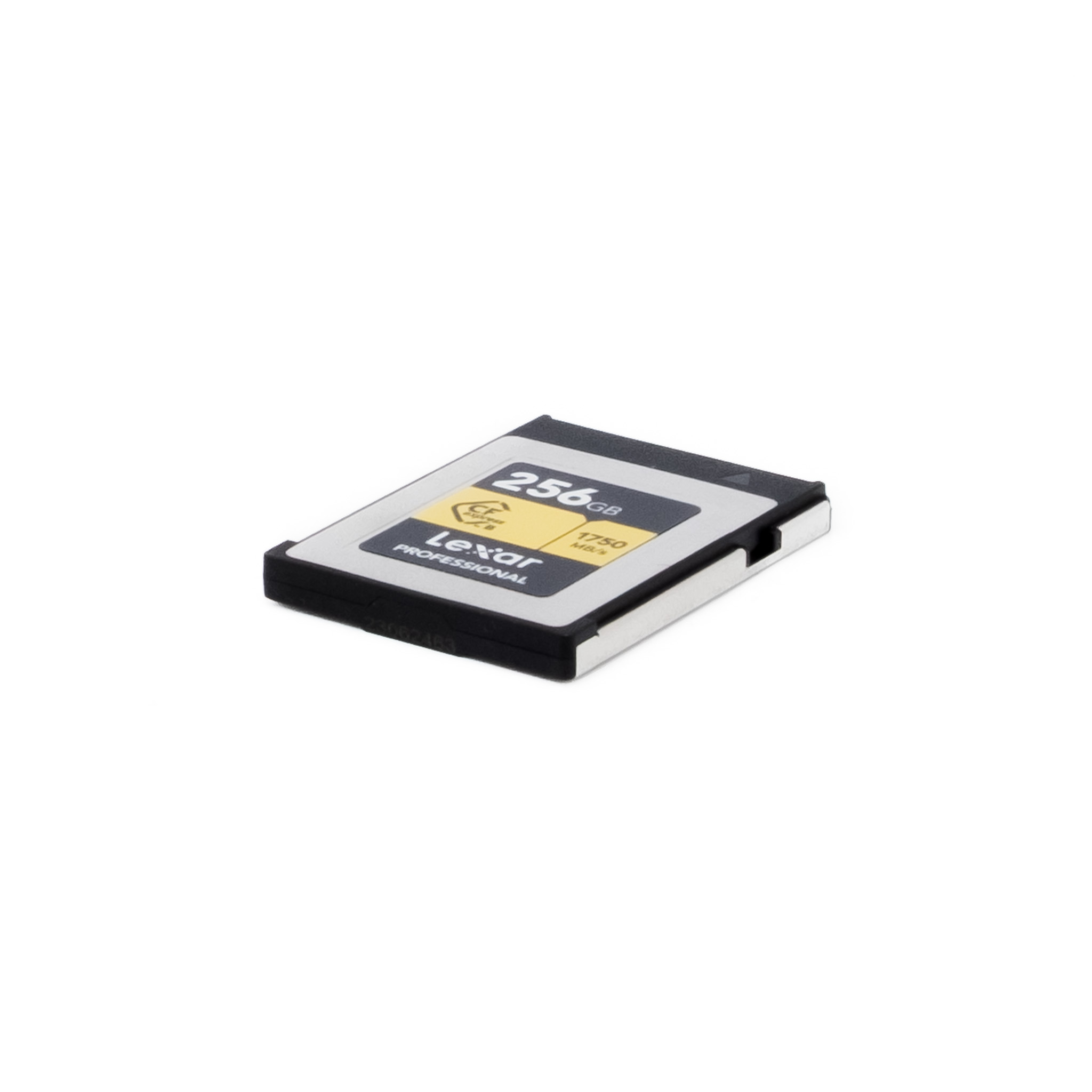 Lexar 512GB Gold - Käytetty