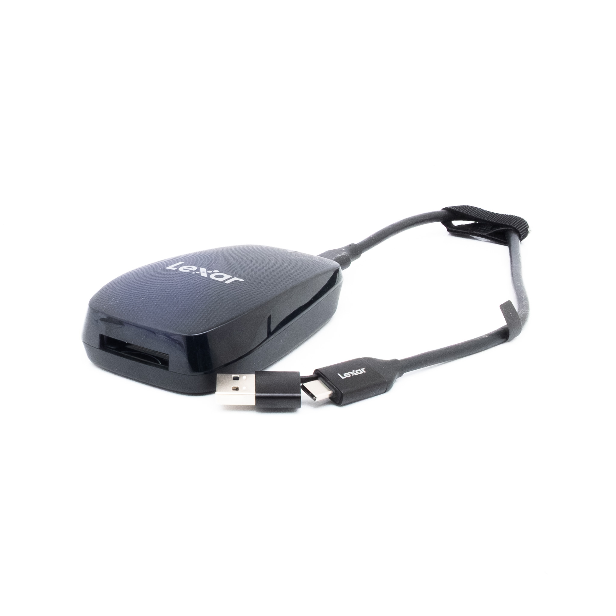Lexar LRW550U Cardreader CFexpress Type B USB 3.2 - Käytetty