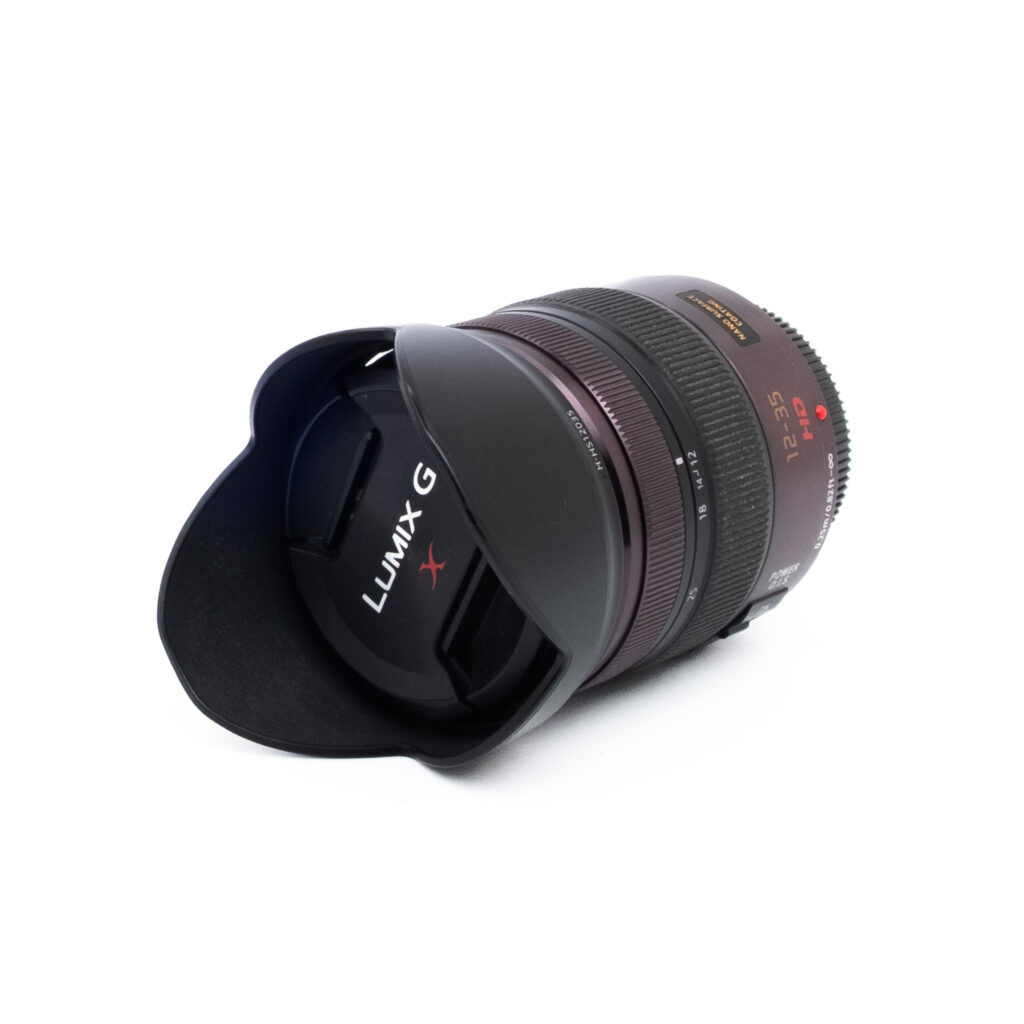 Panasonic Lumix G 12-35mm f/2.8 Power O.I.S - Käytetty