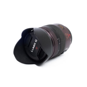 Panasonic Lumix G 12-35mm f/2.8 Power O.I.S - Käytetty