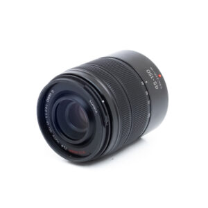 Panasonic Lumix 45-150mm G Vario Mega O.I.S - Käytetty
