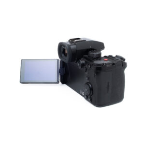 Lumix S5 IIx-3 Panasonic Lumix S5 IIX (SC 3000, sis. ALV 25,5%) - Käytetty