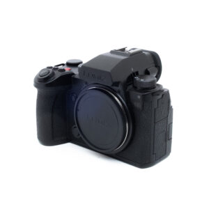 Lumix S5 IIx-5 Panasonic Lumix S5 IIX (SC 3000, sis. ALV 25,5%) - Käytetty