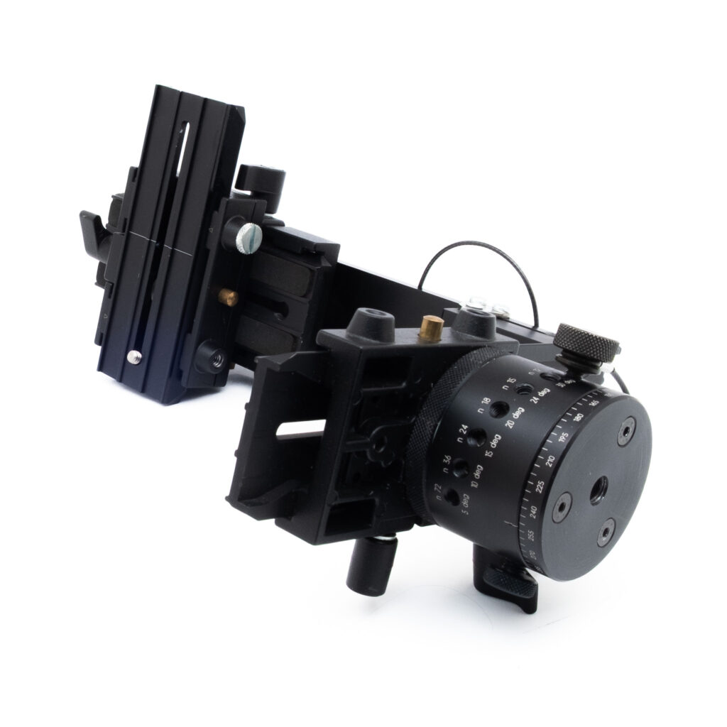 Manfrotto 303SPH-1 Manfrotto 303SPH Spherical Panoramic Head - Käytetty