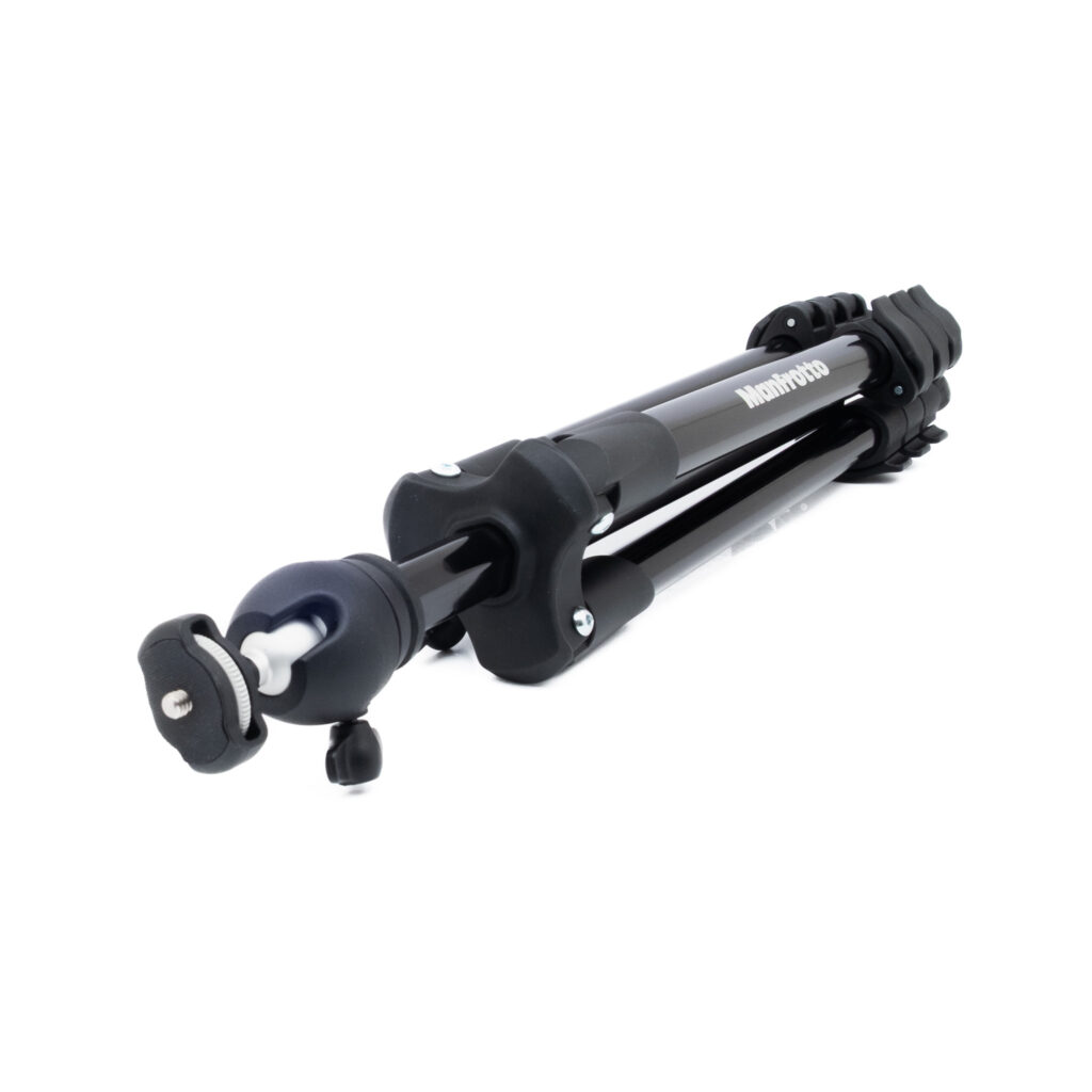 Manfrotto pikkujalka Manfrotto MKCOMPACTLT-BK kolmijalka - Käytetty