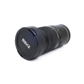 Meike 6-11mm f35-3 Meike 6-11mm f/3.5 Fisheye Sony E - Käytetty