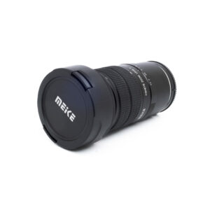 Meike 6-11mm f35-3 Meike 6-11mm f/3.5 Fisheye Sony E - Käytetty