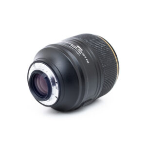 Nikon 105mm f14E ED-1 Nikon AF-S Nikkor 105mm f/1.4E ED (sis. ALV 25,5%) - Käytetty