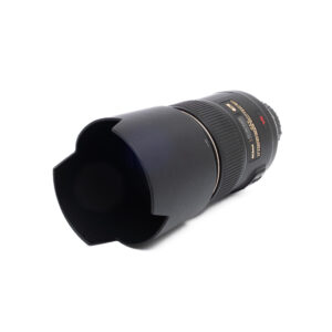 Nikon 105mm f28G ED VR-3 Nikon AF-S Micro-Nikkor 105mm f/2.8G VR ED - Käytetty