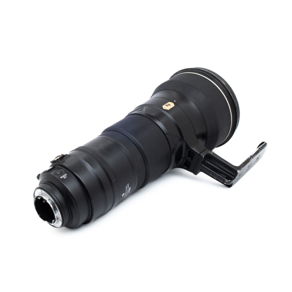 Nikon 400mm f28G ED VR-1 Nikon Nikkor AF-S 400mm f/2.8 G ED VR (sis. ALV 25.5%) - Käytetty