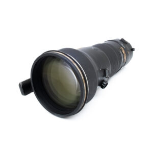 Nikon 400mm f28G ED VR-2 Nikon Nikkor AF-S 400mm f/2.8 G ED VR (sis. ALV 25.5%) - Käytetty