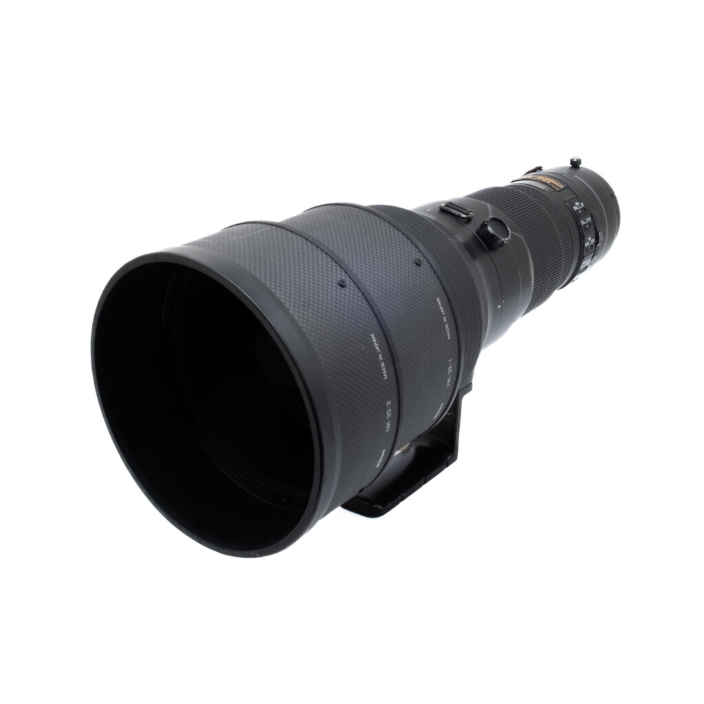 Nikon 400mm f28G ED VR-3 Nikon Nikkor AF-S 400mm f/2.8 G ED VR (sis. ALV 25.5%) - Käytetty