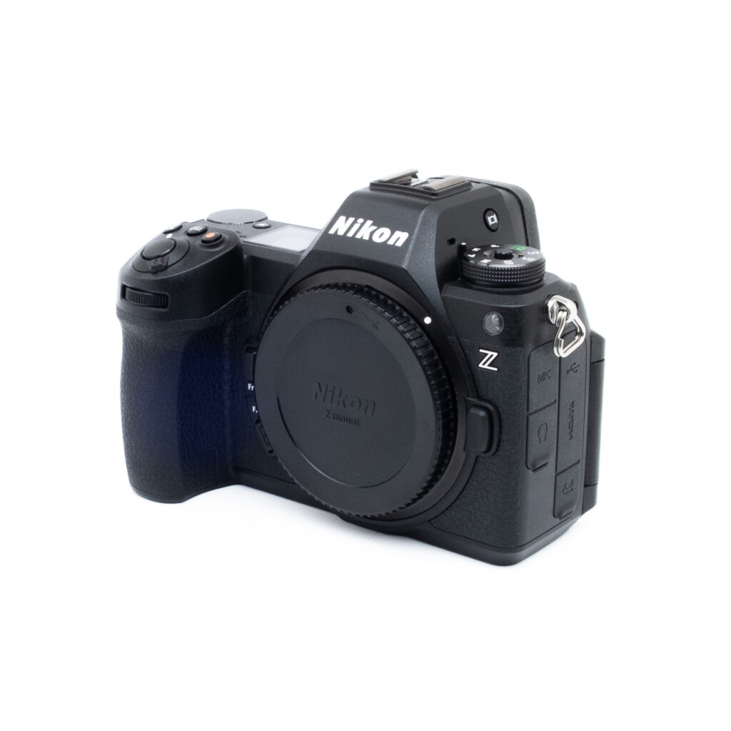 Nikon 6 III-5 Nikon Z6 III (Kunto K5, SC 12000, sis. ALV 25,5%) - Käytetty