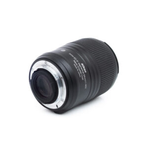 Nikon 60mm f28G ED-1 Nikon Micro Nikkor 60mm f/2.8G ED - Käytetty
