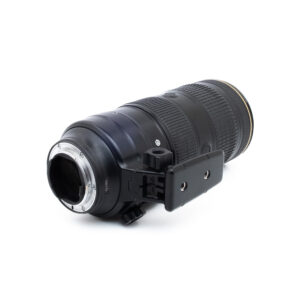Nikon 70-200mm f28E FL ED VR-1-2 Nikon AF-S Nikkor 70-200mm f/2.8E FL ED VR (sis. ALV 25.5%) - Käytetty