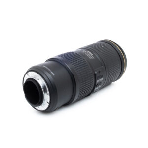 Nikon 70-200mm f4G ED VR-1 Nikon AF-S Nikkor 70-200mm f/4 G ED VR - Käytetty