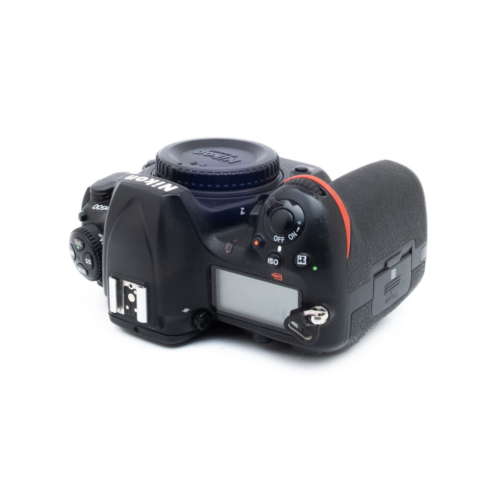 Nikon D500 1580-2 Nikon D500 (SC 22k, sis. ALV 25.5%) - Käytetty