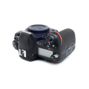 Nikon D500 1580-2 Nikon D500 (SC 22k, sis. ALV 25.5%) - Käytetty