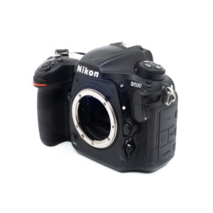 Nikon D500 1580-4 Nikon D500 (SC 22k, sis. ALV 25.5%) - Käytetty