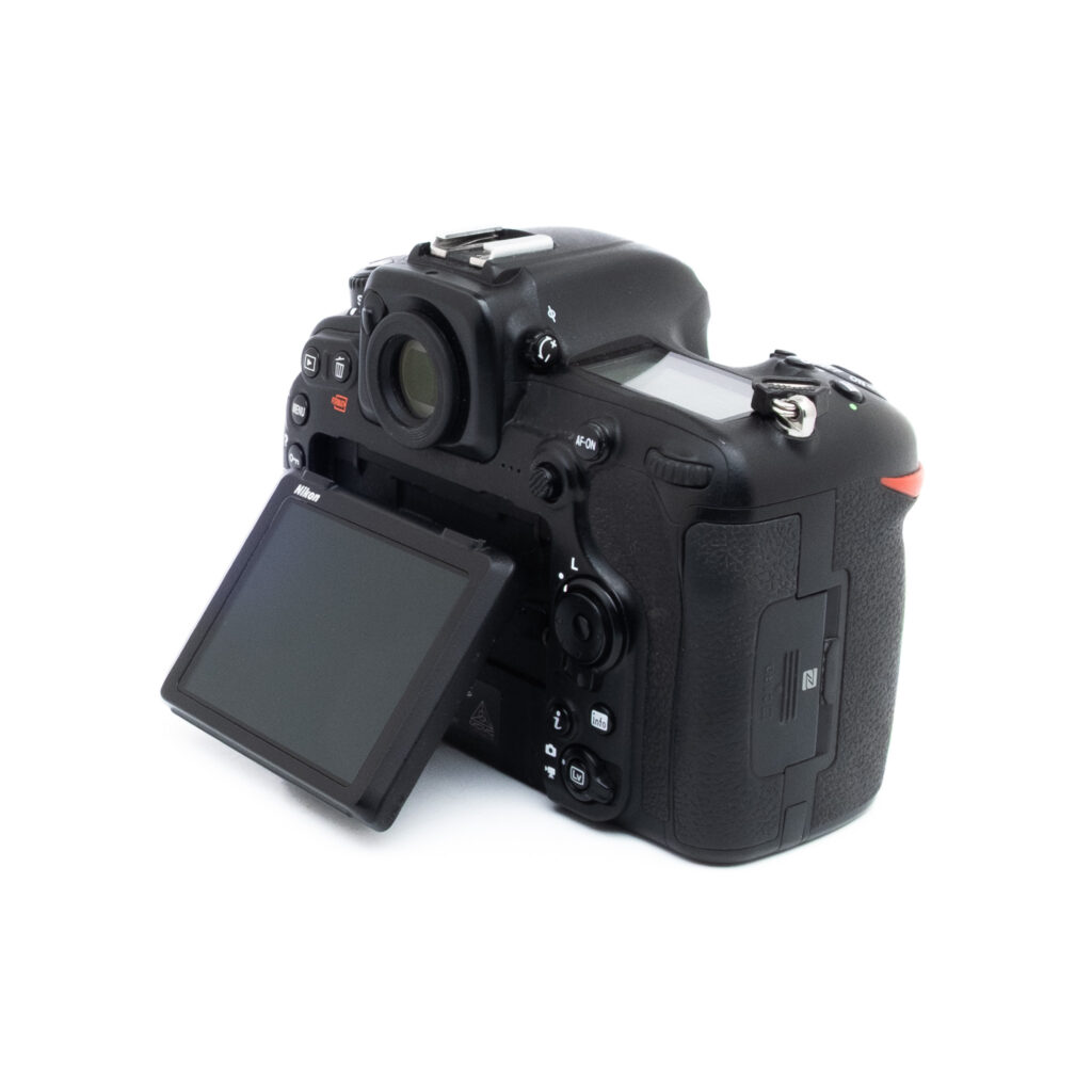 Nikon D500-3 Nikon D500 (SC 231500) - Käytetty