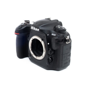 Nikon D500-4 Nikon D500 (SC 231500) - Käytetty