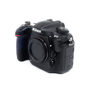 Nikon D500-5 Nikon D500 (SC 231500) - Käytetty
