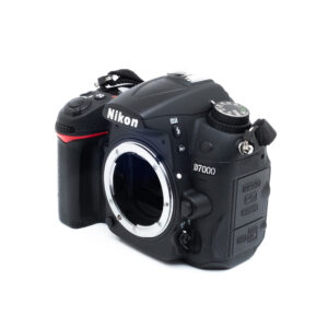 Nikon D7000 (SC 16000) - Käytetty