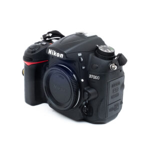 Nikon D7000 (SC 16000) - Käytetty