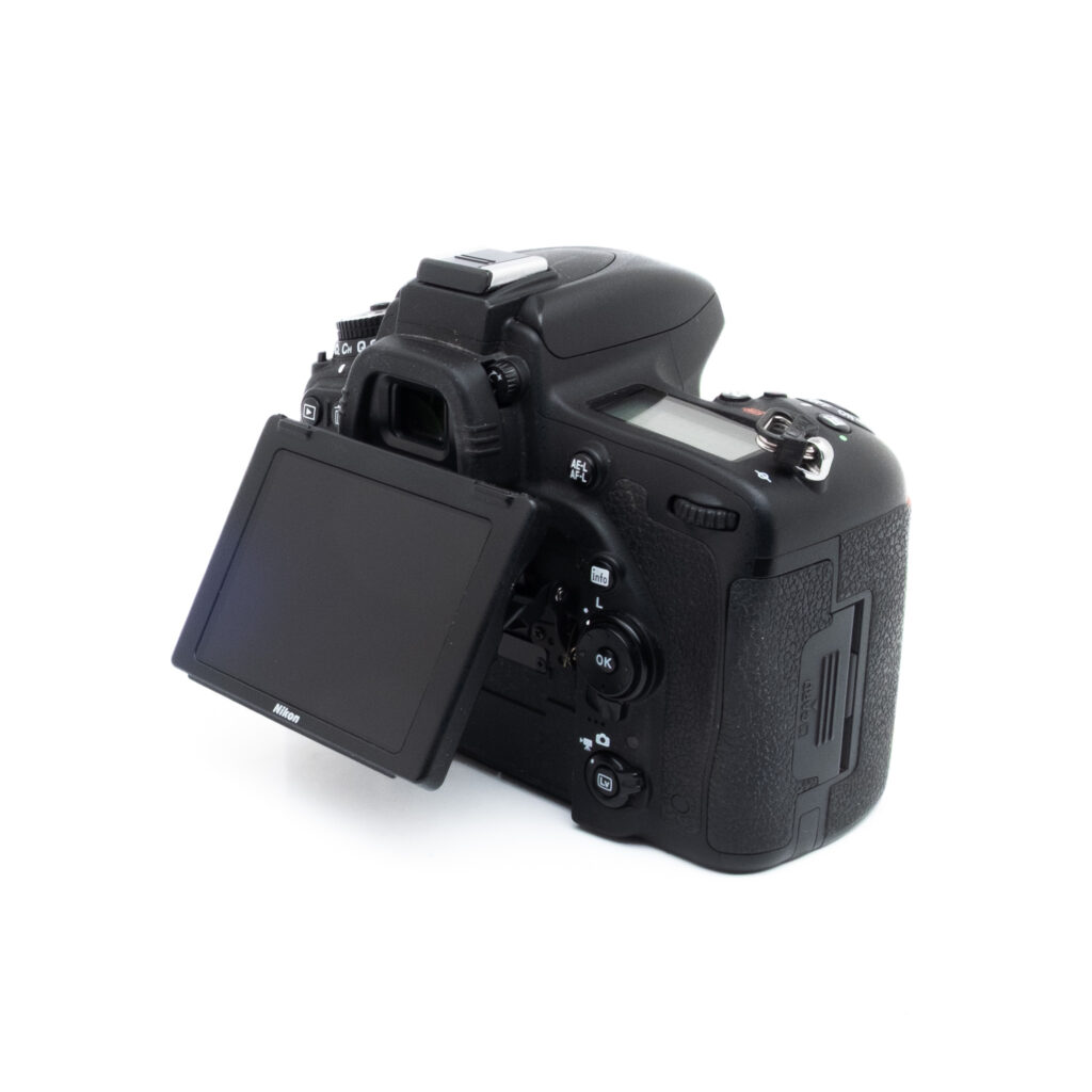 Nikon D750 (SC 32500) - Käytetty