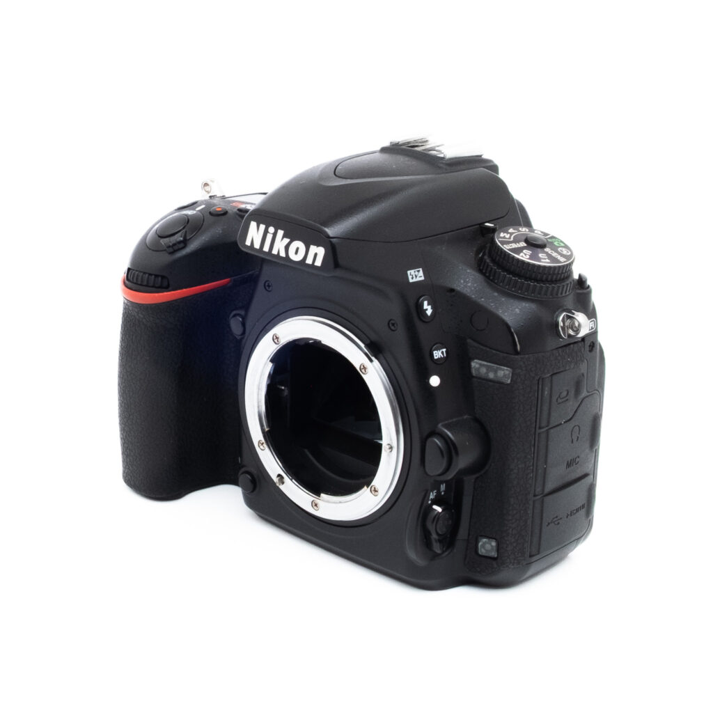 Nikon D750 (SC 56000, sis. ALV 25,5%) - Käytetty