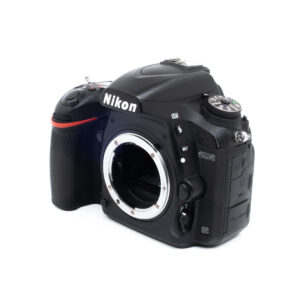 Nikon D750 (SC 56000, sis. ALV 25,5%) - Käytetty