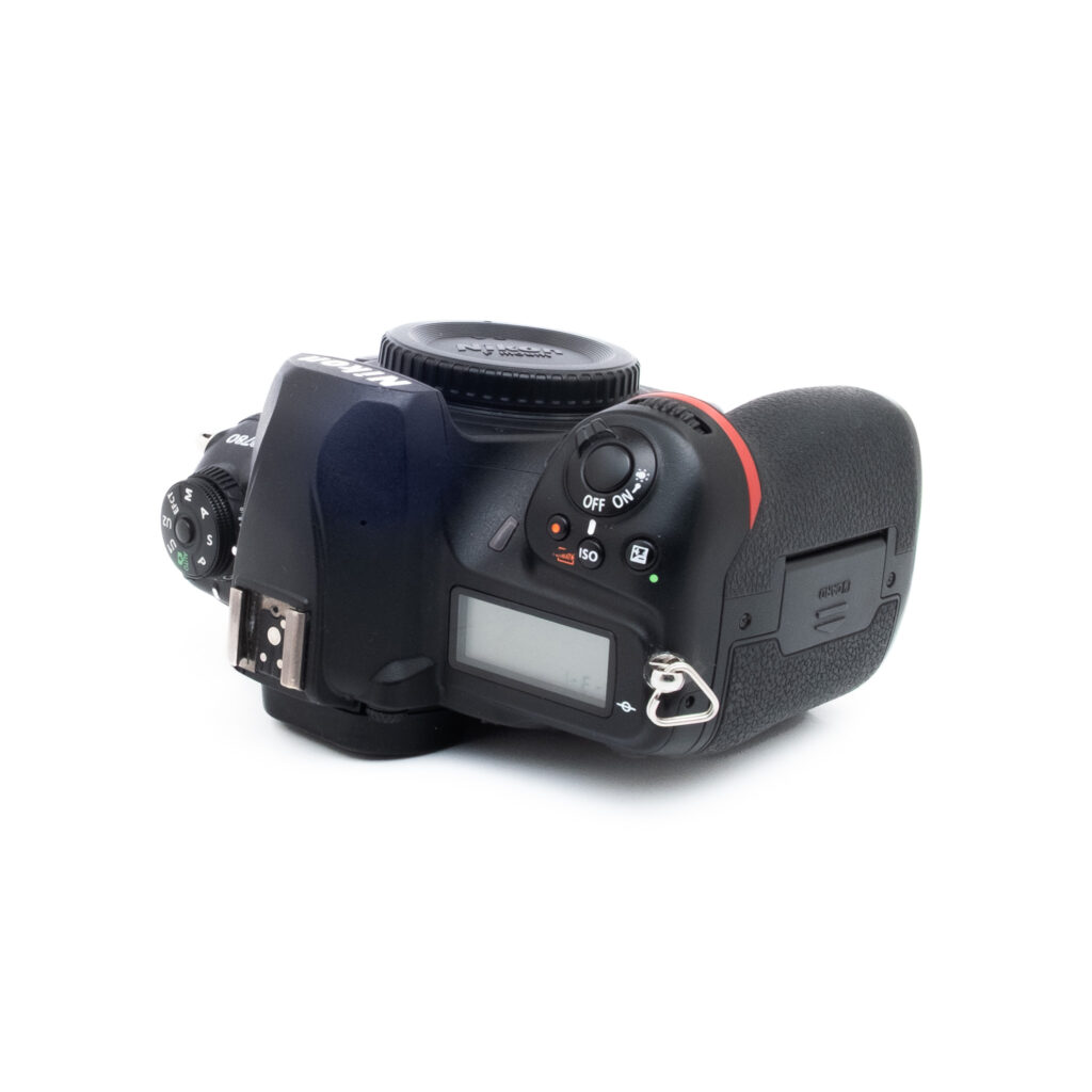Nikon D780 (SC 32000, sis. ALV 25,5%) - Käytetty