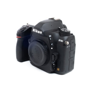 Nikon D780 (SC 32000, sis. ALV 25,5%) - Käytetty