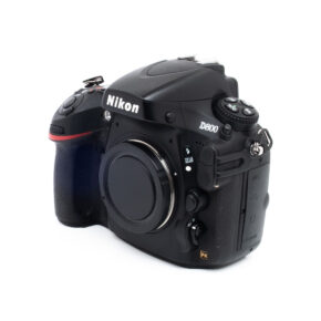 Nikon D800 (SC 110k, sis. ALV 25.5%) - Käytetty