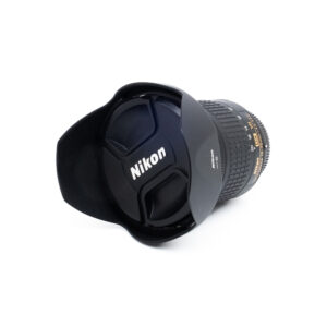 Nikon DX 10-20mm f45-56 G VR-3 Nikon AF-P Nikkor 10-20mm f/4.5-5.6 G DX VR (Kunto K5, sis. ALV 25,5%) - Käytetty