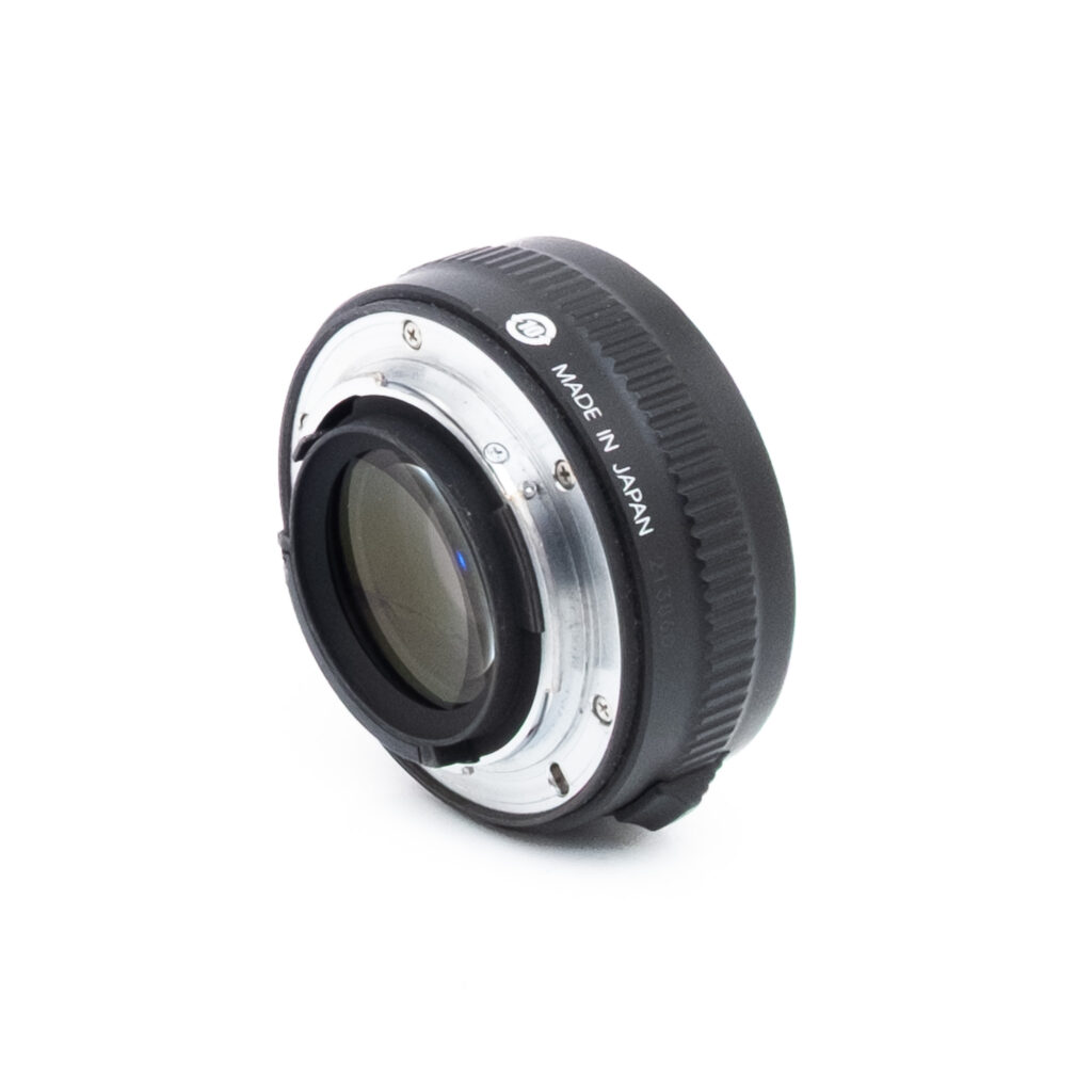 Nikon TC-14E-1 Nikon Nikkor AF-S Teleconverter TC-14E III (sis. ALV 25.5%) - Käytetty
