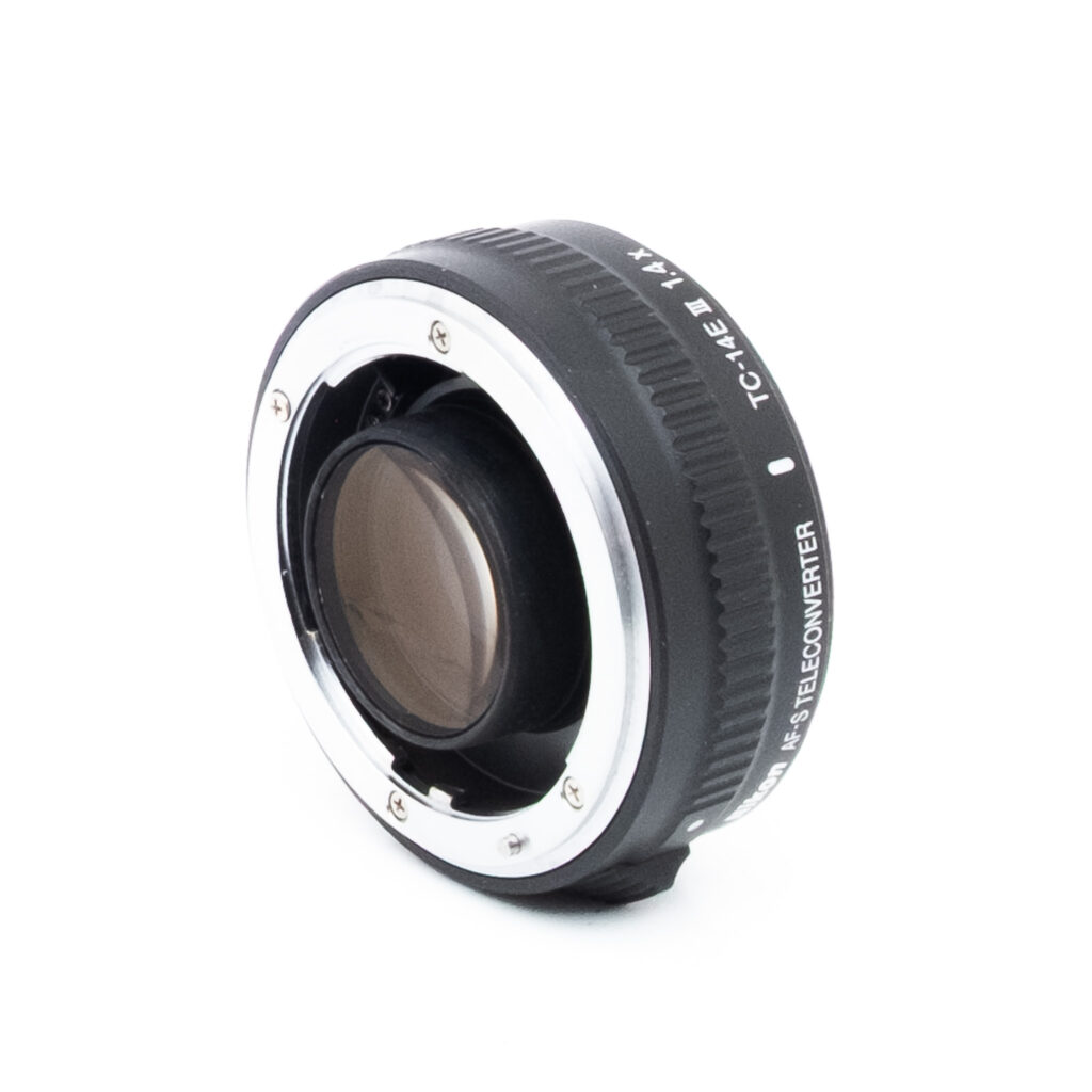Nikon TC-14E-2 Nikon Nikkor AF-S Teleconverter TC-14E III (sis. ALV 25.5%) - Käytetty