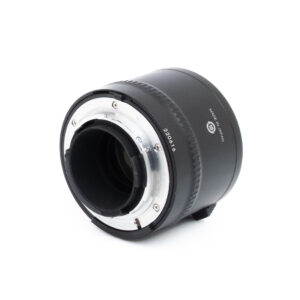 Nikon TC-20E III-1 Nikon AF-S Teleconverter TC-20E III (sis. ALV 25.5%) - Käytetty