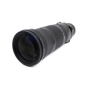 Nikon Z 180-600mm f56-63 VR-2 Nikon Nikkor Z 180-600mm f/5.6-6.3 VR (Takuu 12kk) - Käytetty