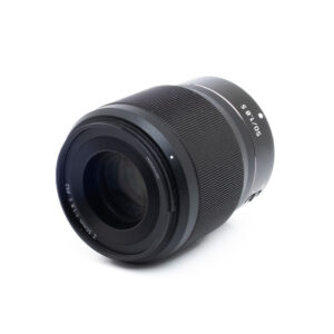 Nikon Z 50mm f18 S-2 Nikon Nikkor Z 50mm f/1.8 S - Käytetty