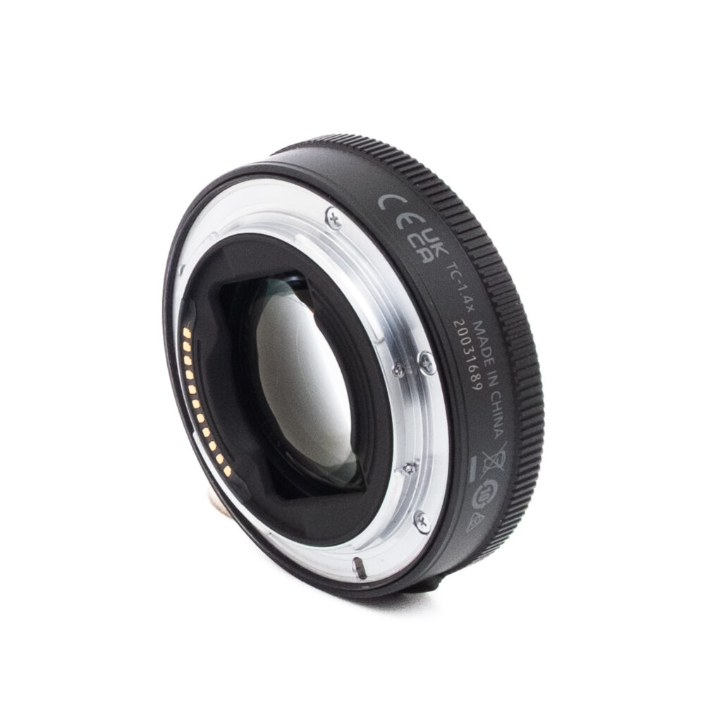 Nikon Z TC-14-1 Nikon Z Teleconverter TC-1.4x (Takuu 12kk) - Käytetty