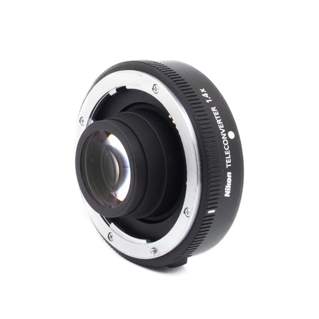 Nikon Z TC-14-2 Nikon Z Teleconverter TC-1.4x (Takuu 12kk) - Käytetty