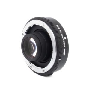 Nikon Z TC-14-2 Nikon Z Teleconverter TC-1.4x (Takuu 12kk) - Käytetty